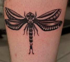 Tattoo by @tattooedbyjacksonn