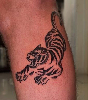 Tattoo by Jackson