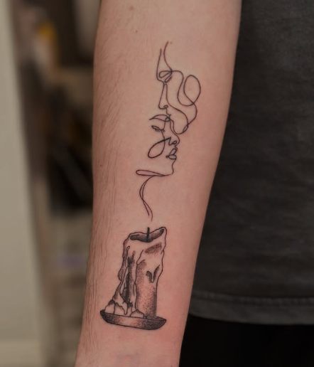 Tattoo by Jackson