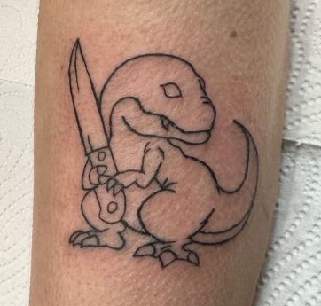 Tattoo by Jackson