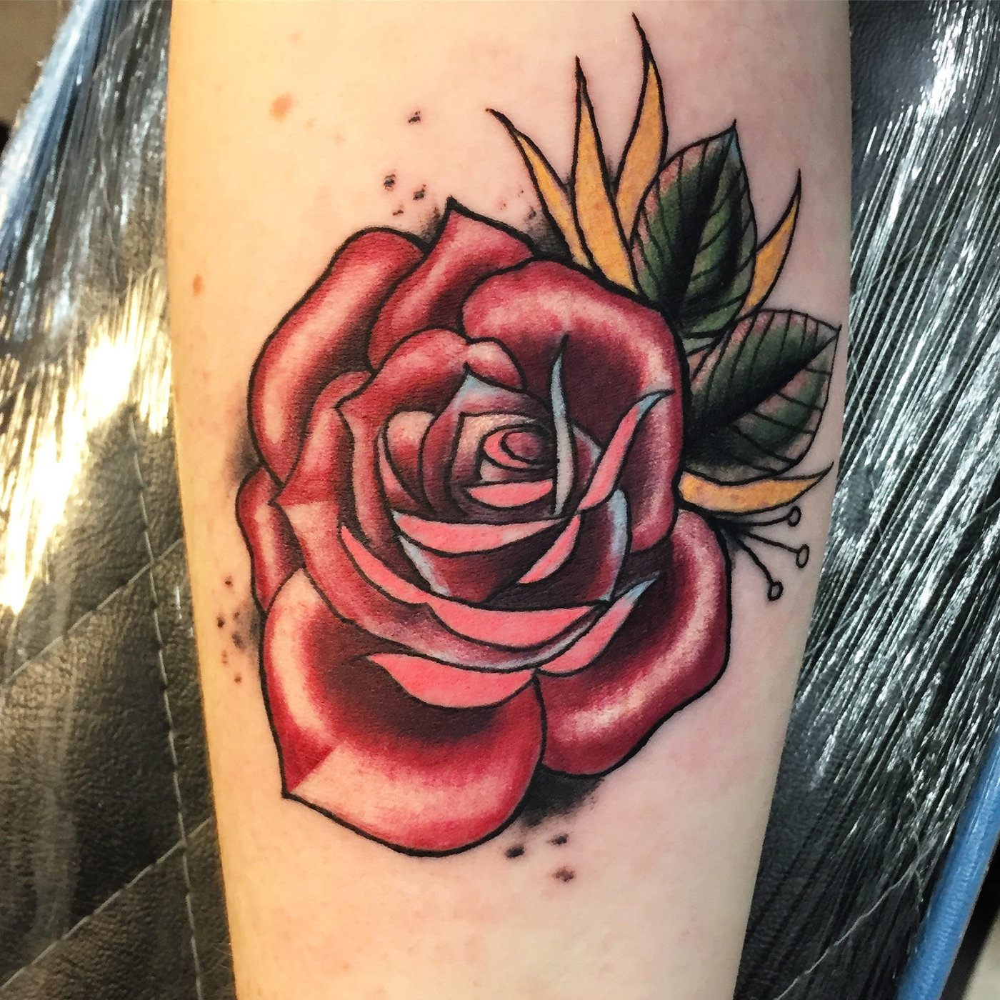 Tattoo by Jimmy C