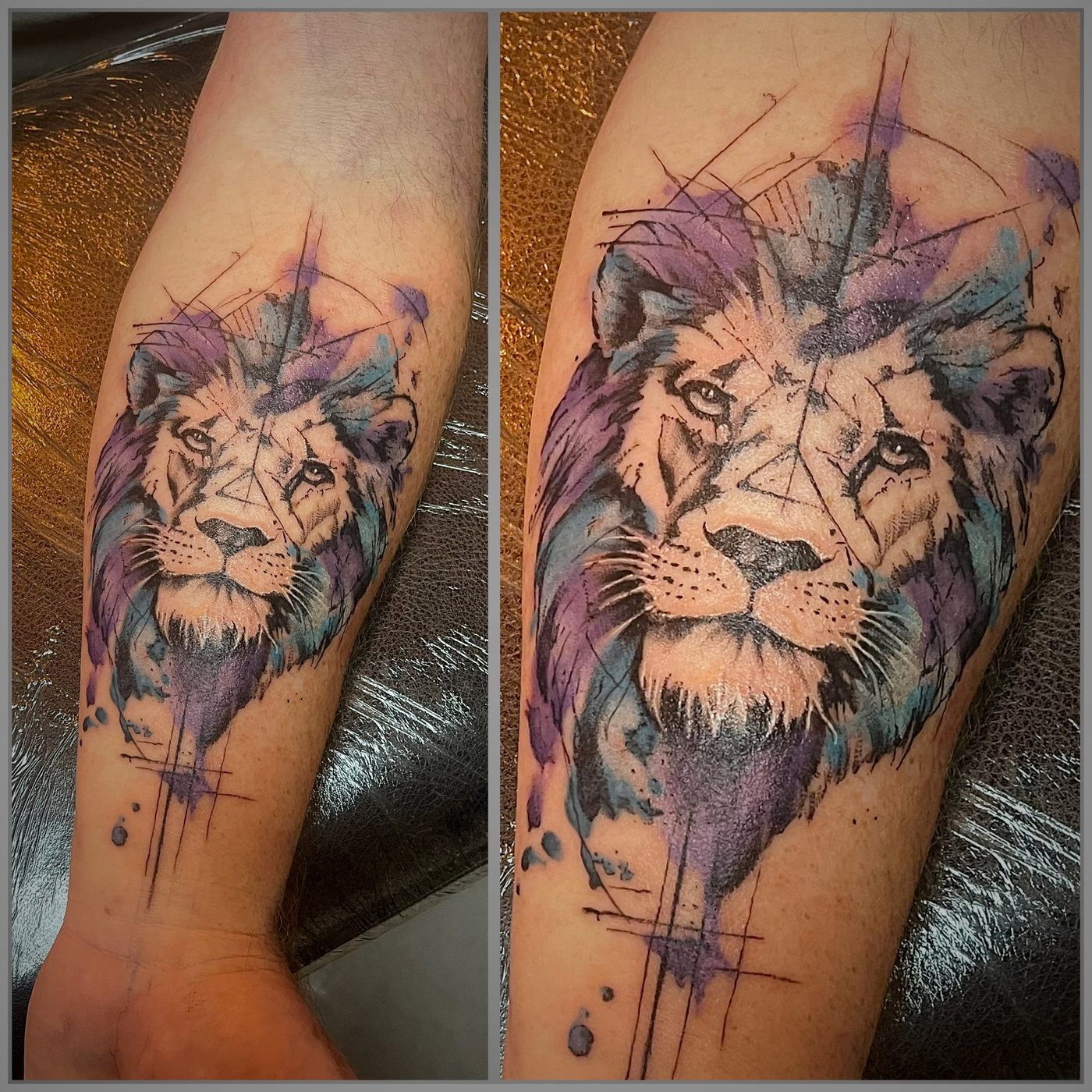 Tattoo by @ramsdaletattoo