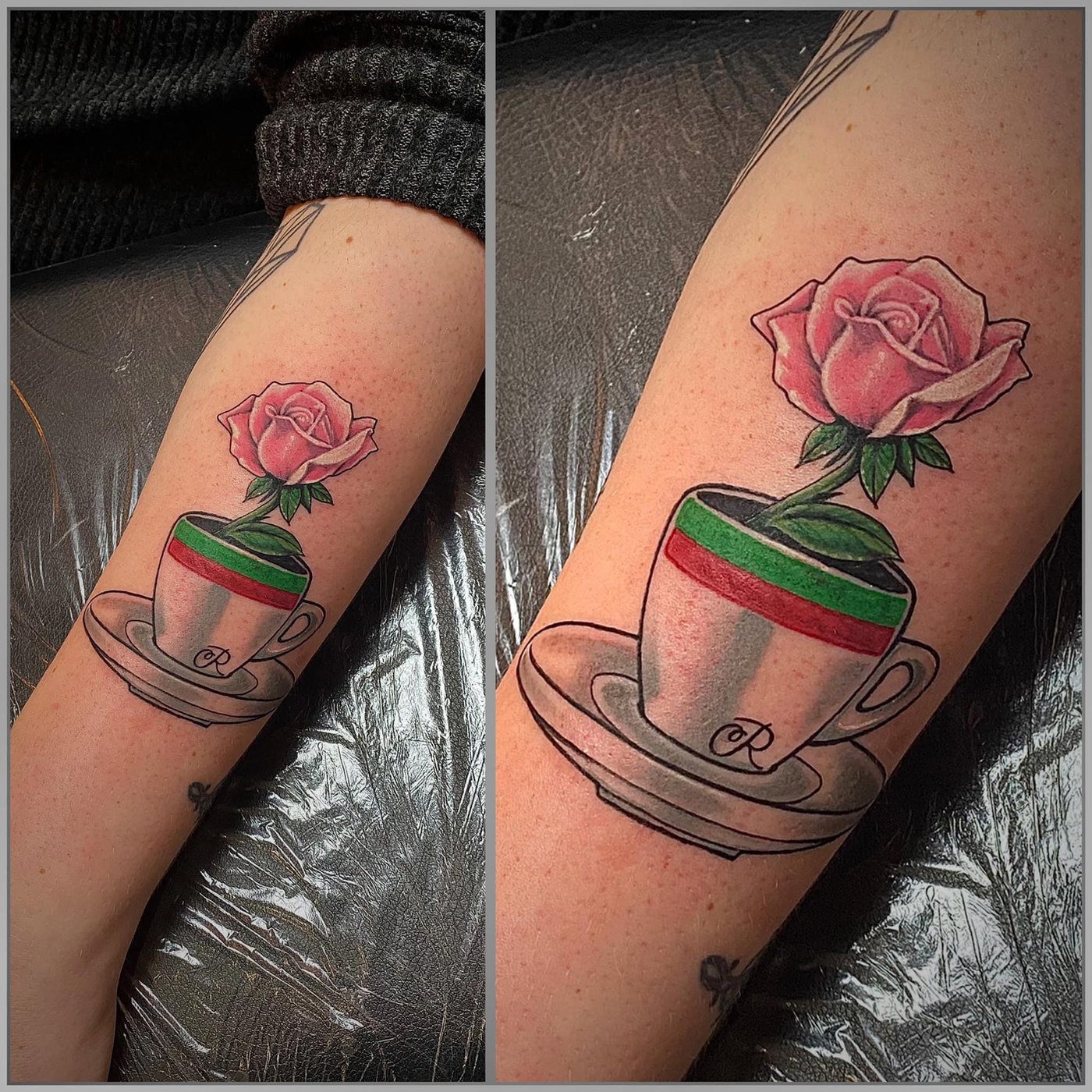 Tattoo by Ramsdale