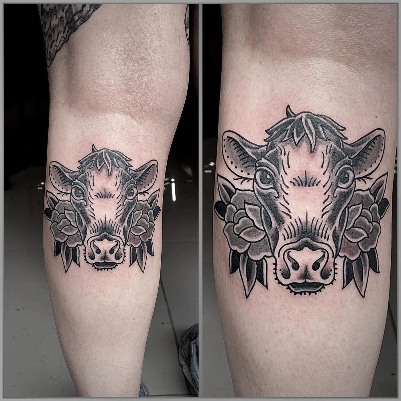 Tattoo by Ramsdale