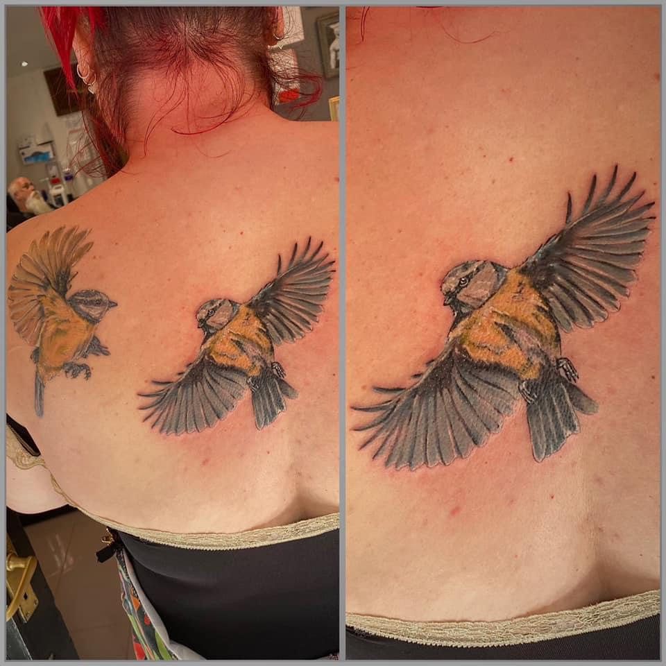 Tattoo by Ramsdale