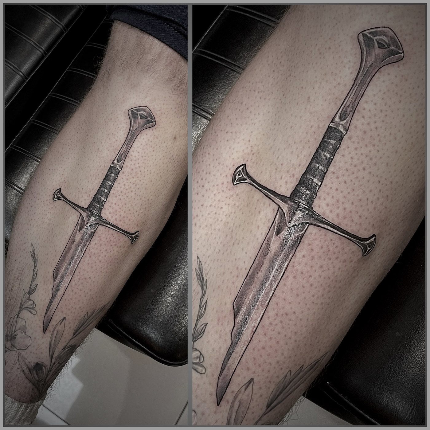 Tattoo by Ramsdale
