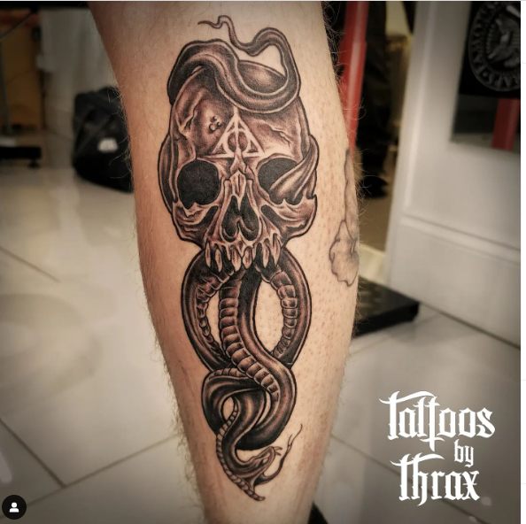 Tattoo by @tattoos_by_thrax